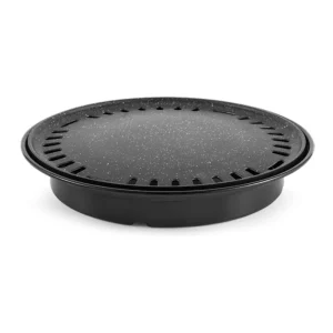 Enamel Cassette BBQ Grill Set — image 1, wholesale hotel, restaurant and catering supply