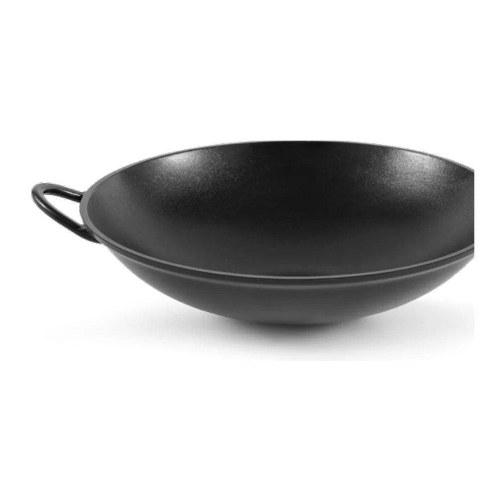 Enamel-Coated Aluminum Dry Pot — image 1, wholesale hotel, restaurant and catering supply
