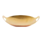 Hammered Composite-Steel Dry Pot, Twin Handles — image 2, wholesale hotel, restaurant and catering supply