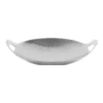 Hammered Composite-Steel Dry Pot, Twin Handles — image 3, wholesale hotel, restaurant and catering supply