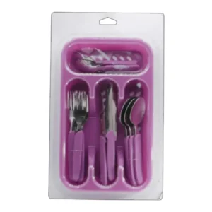 HD001 24-Piece Stainless Steel Cutlery Set - image 1, wholesale hotel, restaurant and catering supply