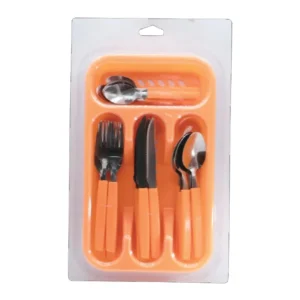 HD002 24-Piece Stainless Steel Cutlery Set - image 1, wholesale hotel, restaurant and catering supply