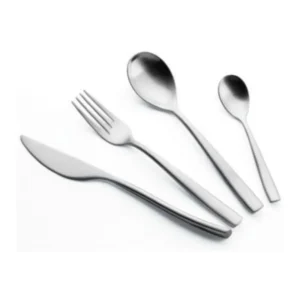 HD033 4-Piece Stainless Steel Cutlery Set - image 1, wholesale hotel, restaurant and catering supply
