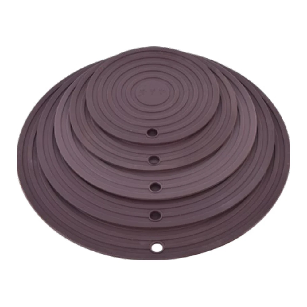 Heat-Proof Silicone Mat — image 1, wholesale hotel, restaurant and catering supply