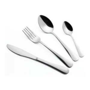 HK1010 4-Piece Stainless Steel Cutlery Set - image 1, wholesale hotel, restaurant and catering supply