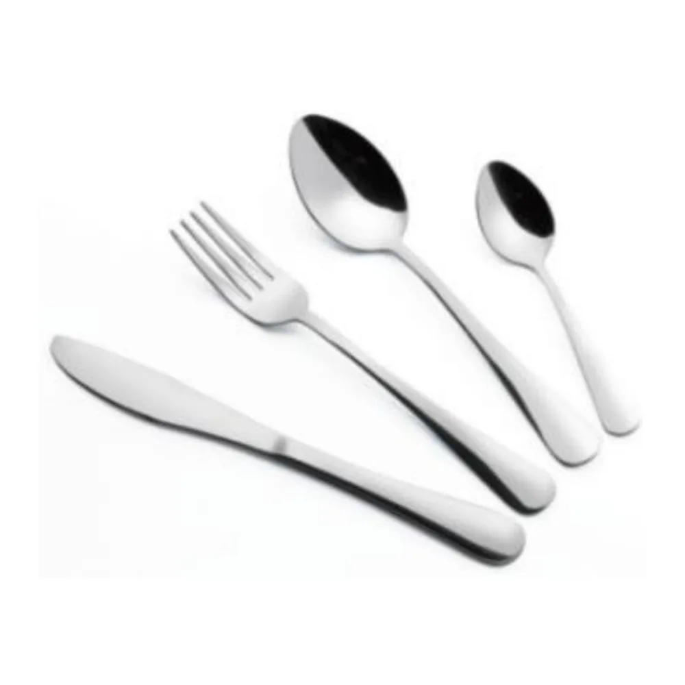 HK1010 4-Piece Stainless Steel Cutlery Set - image 1, wholesale hotel, restaurant and catering supply