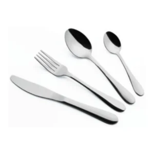 HK1012 4-Piece Stainless Steel Cutlery Set - image 1, wholesale hotel, restaurant and catering supply