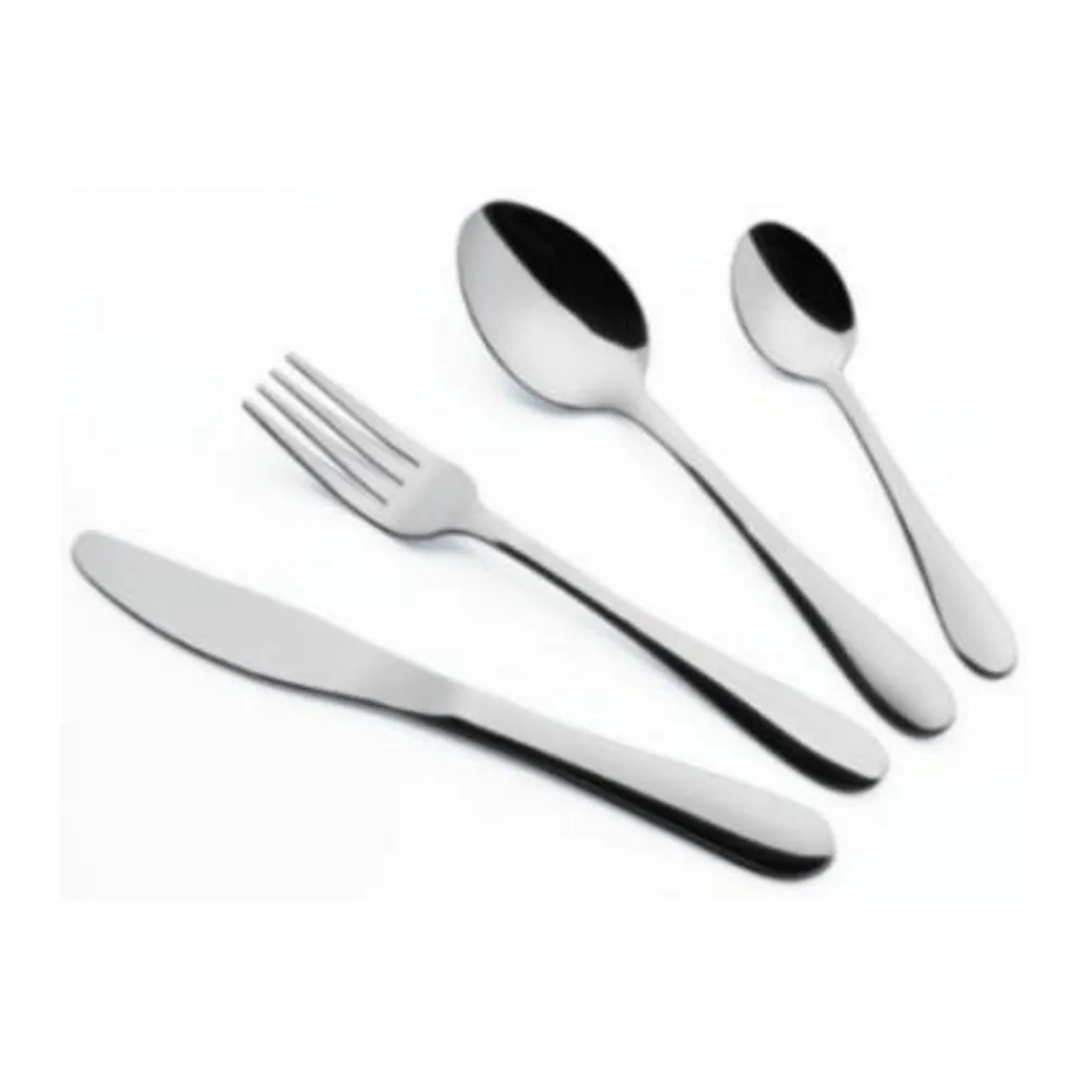 HK1012 4-Piece Stainless Steel Cutlery Set - image 1, wholesale hotel, restaurant and catering supply