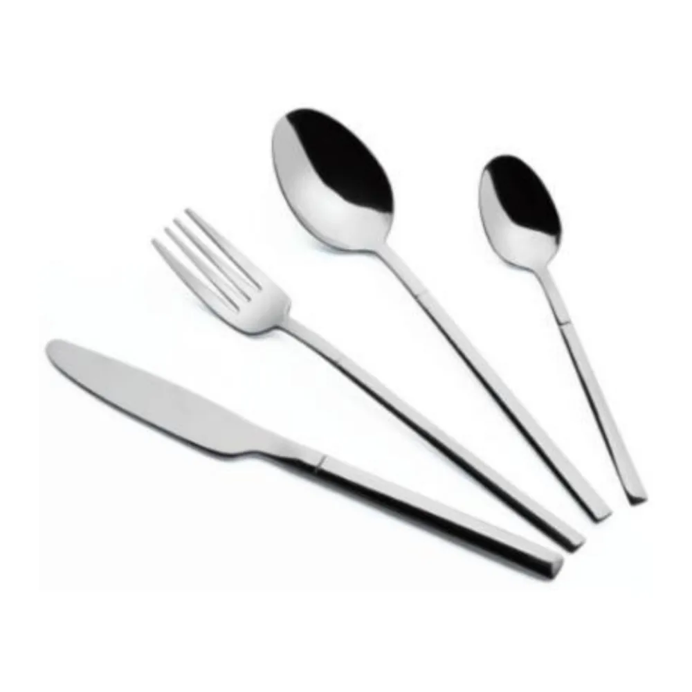 HK1013 4-Piece Stainless Steel Cutlery Set - image 1, wholesale hotel, restaurant and catering supply