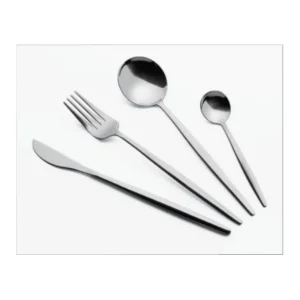HK1015 4-Piece Stainless Steel Cutlery Set - image 1, wholesale hotel, restaurant and catering supply