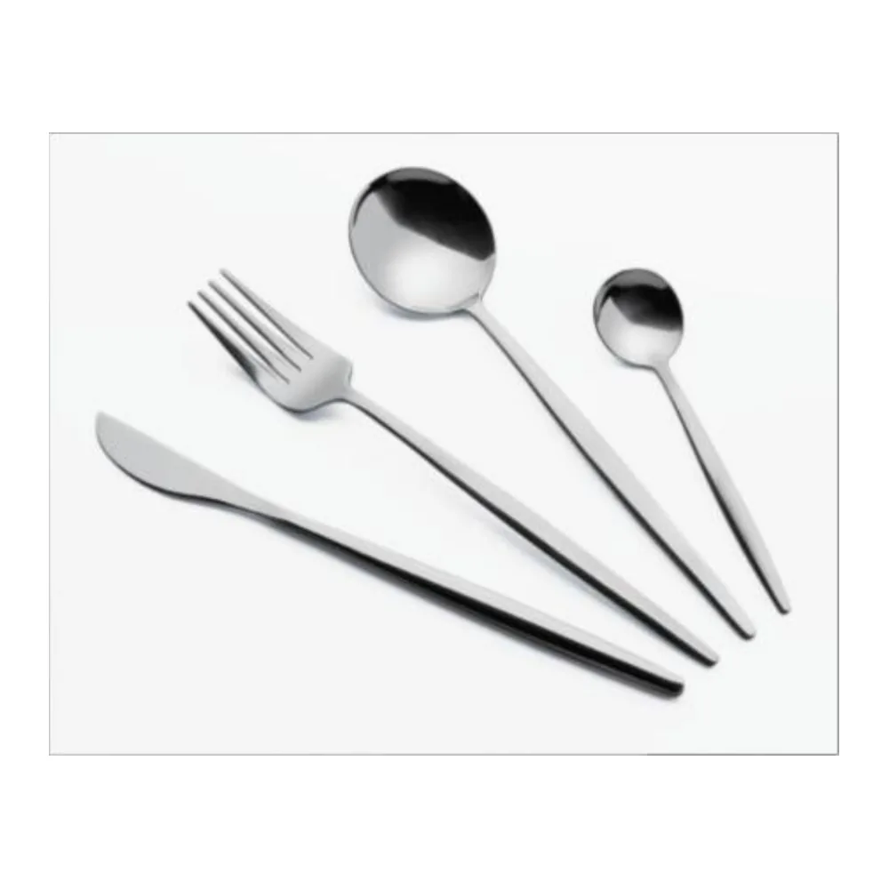 HK1015 4-Piece Stainless Steel Cutlery Set - image 1, wholesale hotel, restaurant and catering supply