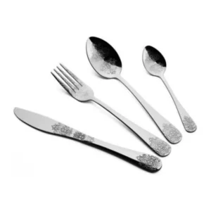 HK1016 4-Piece Stainless Steel Cutlery Set - image 1, wholesale hotel, restaurant and catering supply
