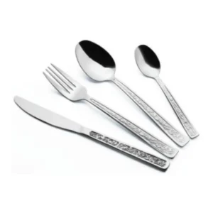 HK1017 4-Piece Stainless Steel Cutlery Set - image 1, wholesale hotel, restaurant and catering supply