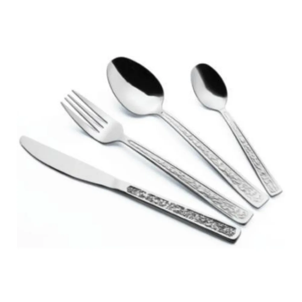 HK1017 4-Piece Stainless Steel Cutlery Set - image 1, wholesale hotel, restaurant and catering supply