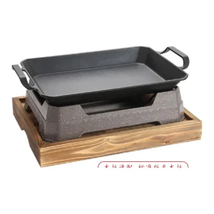 Jiuzhouyan Seafood Grill Platter — image 1, wholesale hotel, restaurant and catering supply