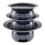 Line-Texture Warmer Set, Classic — image 1, wholesale hotel, restaurant and catering supply