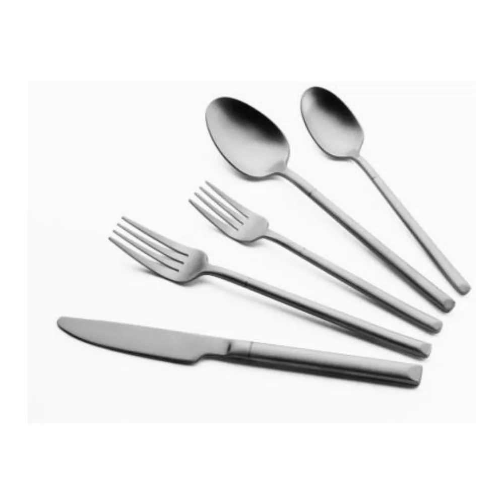 M168 5-Piece Stainless Steel Cutlery Set - image 1, wholesale hotel, restaurant and catering supply
