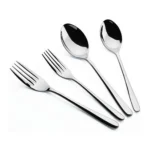 M186 4 / 5-Piece Stainless Steel Cutlery Set - image 1, wholesale hotel, restaurant and catering supply