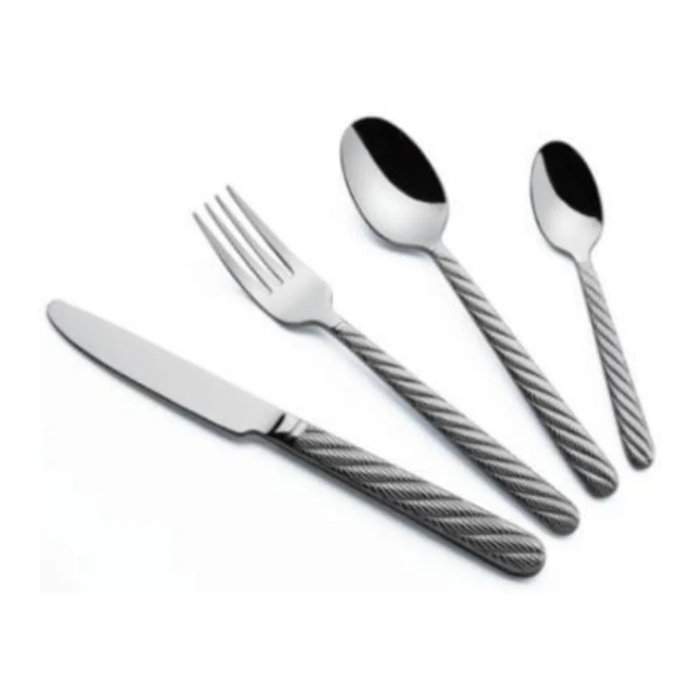 M189 4-Piece Stainless Steel Cutlery Set - image 1, wholesale hotel, restaurant and catering supply
