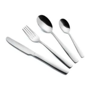 PT002 4-Piece Stainless Steel Cutlery Set - image 1, wholesale hotel, restaurant and catering supply