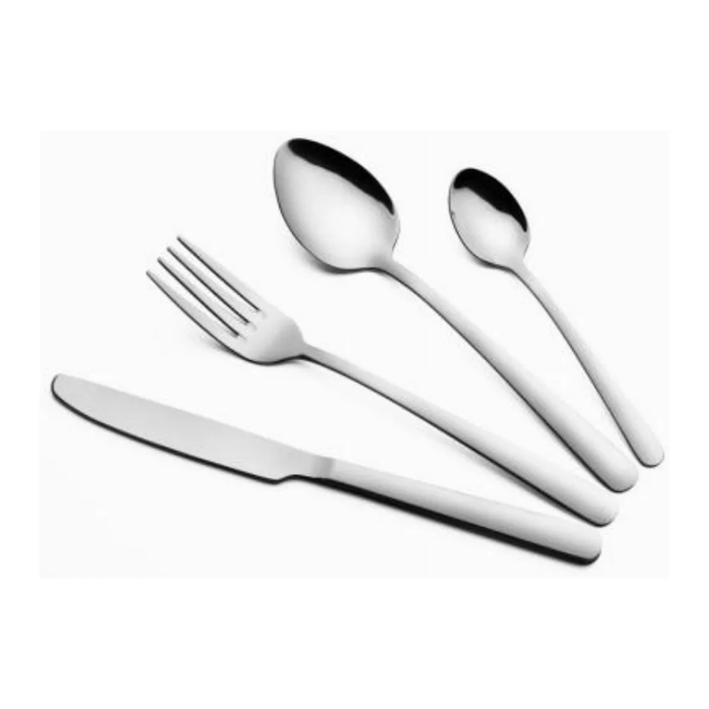 PT003 4-Piece Stainless Steel Cutlery Set - image 1, wholesale hotel, restaurant and catering supply