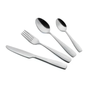 PT004 4-Piece Stainless Steel Cutlery Set - image 1, wholesale hotel, restaurant and catering supply