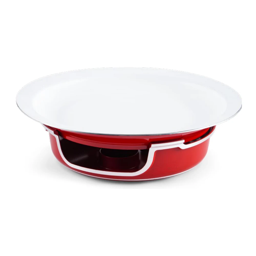 Shanpin Seafood Hot Pot with Stand — image 1, wholesale hotel, restaurant and catering supply