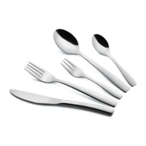 SX019 5-Piece Stainless Steel Cutlery Set - image 1, wholesale hotel, restaurant and catering supply