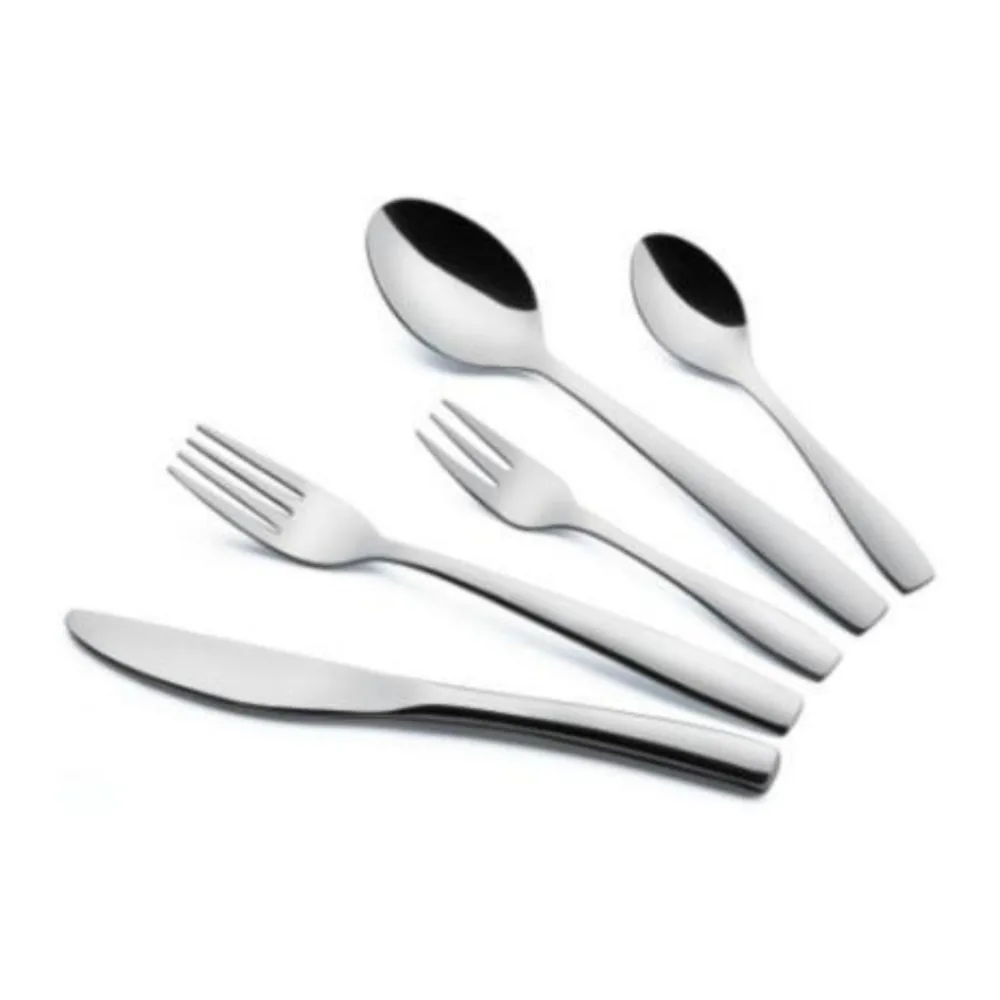 SX019 5-Piece Stainless Steel Cutlery Set - image 1, wholesale hotel, restaurant and catering supply