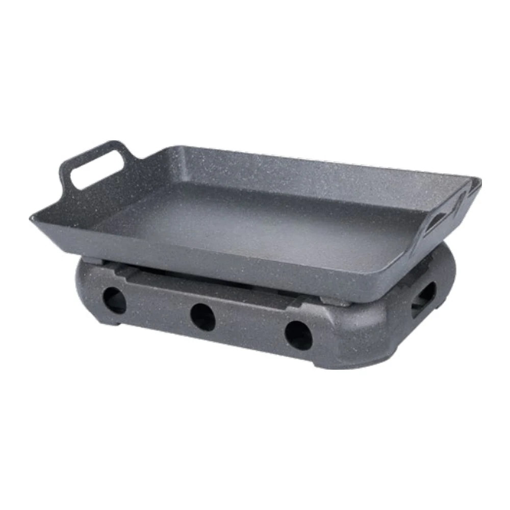 TCFS-20-JG Steel Fish Grill — image 1, wholesale hotel, restaurant and catering supply