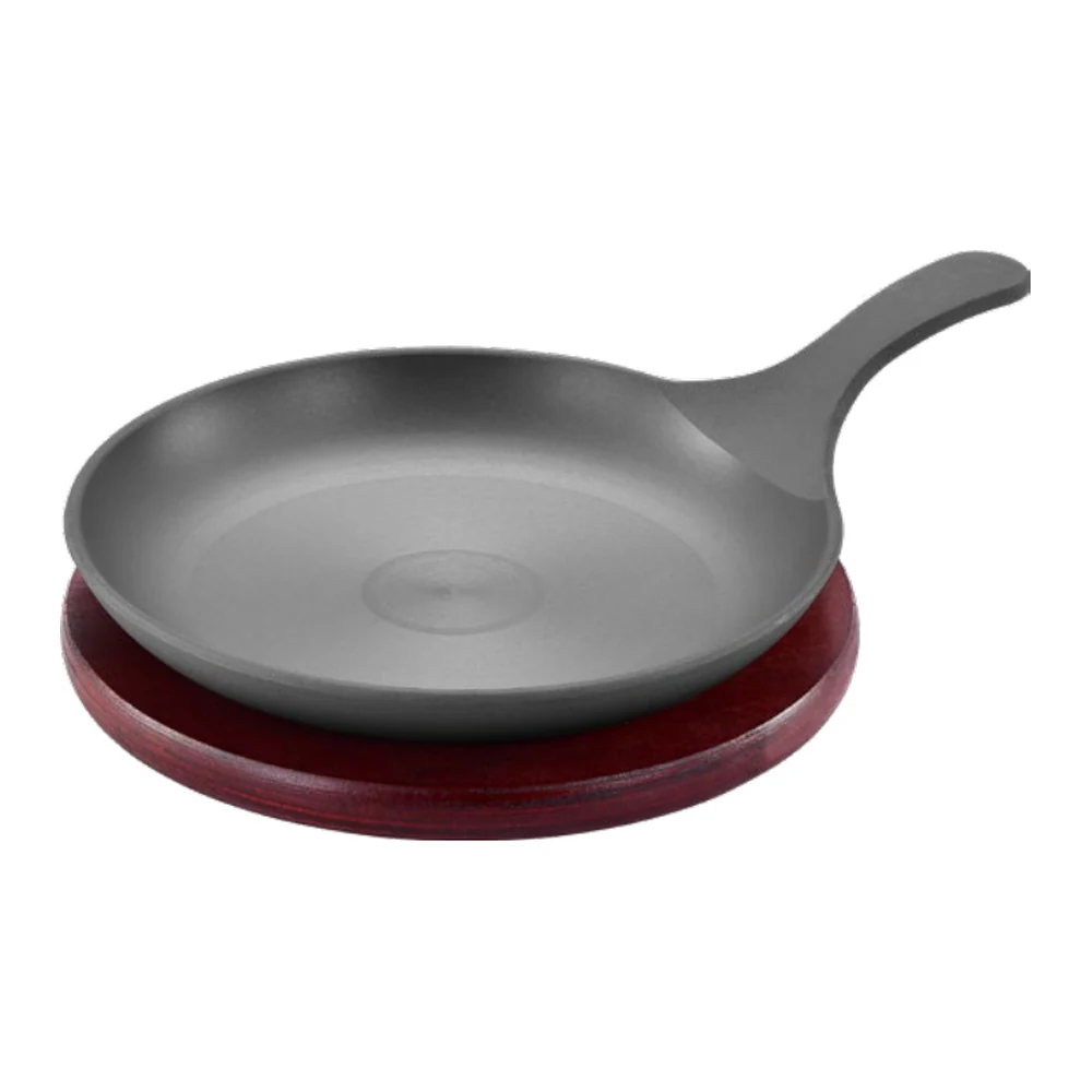 TCFS-20DB Single-Handle Pizza Pan — image 1, wholesale hotel, restaurant and catering supply