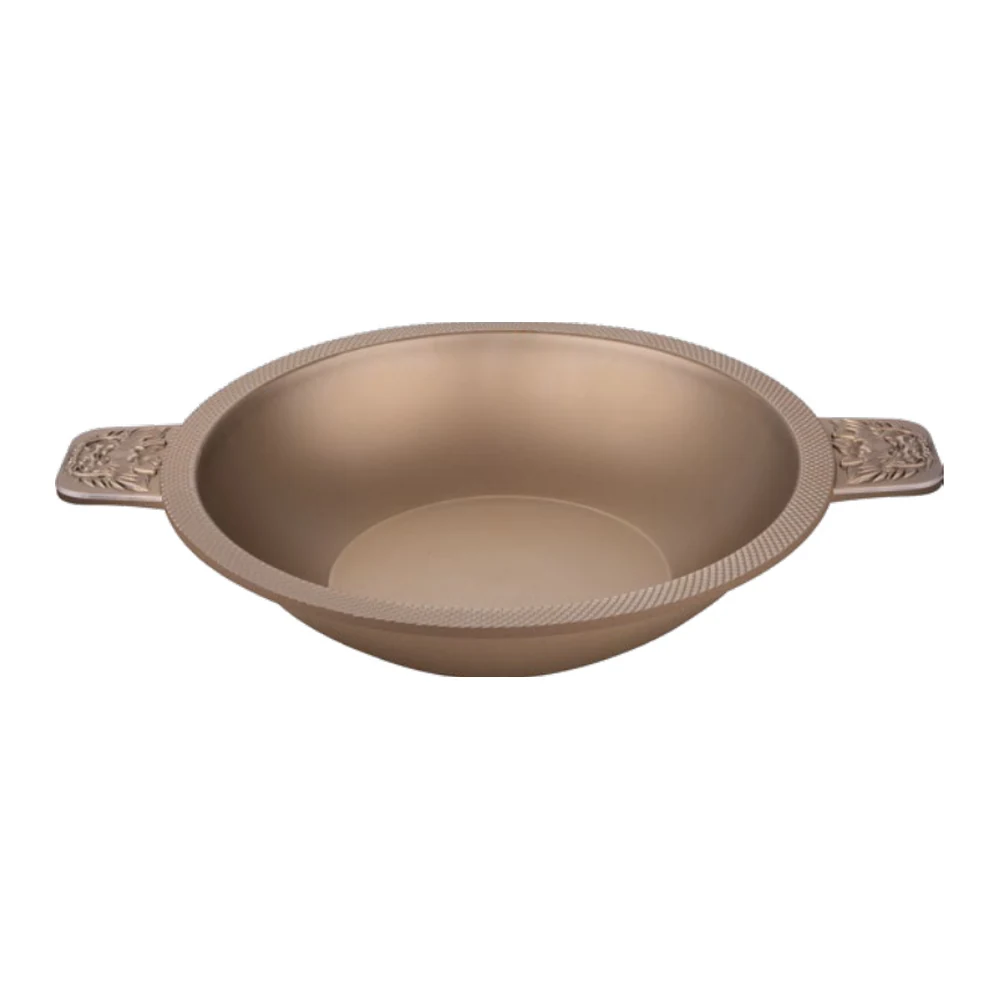 WMJ-08 Aluminum Clear-Broth Hot Pot for Induction Cookers — image 1, wholesale hotel, restaurant and catering supply