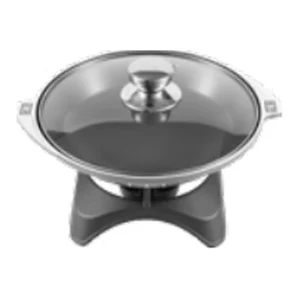 WMJ-10 Chuancheng Casserole Set, Oxidised Finish — image 1, wholesale hotel, restaurant and catering supply