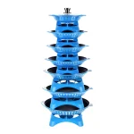 WMJ-10 Chuancheng Casserole Set, Sky Blue — image 1, wholesale hotel, restaurant and catering supply