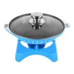 WMJ-10 Chuancheng Casserole Set, Sky Blue — image 2, wholesale hotel, restaurant and catering supply