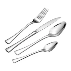 YR-FT002 4-Piece Stainless Steel Cutlery Set - image 1, wholesale hotel, restaurant and catering supply