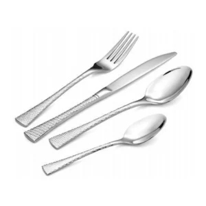 YR-FT003 4-Piece Stainless Steel Cutlery Set - image 1, wholesale hotel, restaurant and catering supply