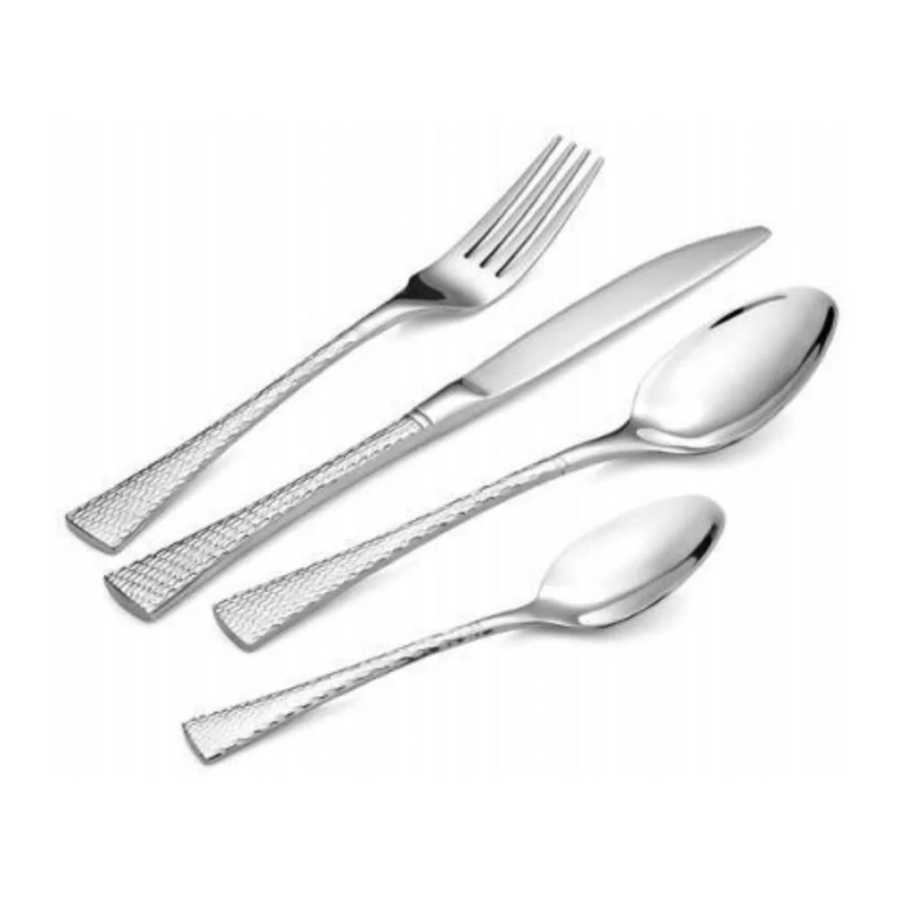 YR-FT003 4-Piece Stainless Steel Cutlery Set - image 1, wholesale hotel, restaurant and catering supply