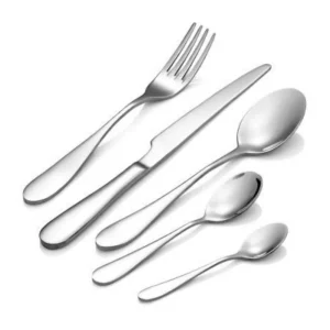 YR-FT006 5-Piece Stainless Steel Cutlery Set - image 1, wholesale hotel, restaurant and catering supply