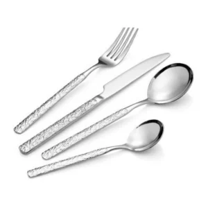 YR-FT008 4-Piece Stainless Steel Cutlery Set - image 1, wholesale hotel, restaurant and catering supply