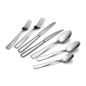 YR-FT009 7-Piece Stainless Steel Cutlery Set - image 1, wholesale hotel, restaurant and catering supply