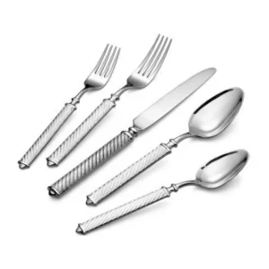 YR-FT010 5-Piece Stainless Steel Cutlery Set - image 1, wholesale hotel, restaurant and catering supply
