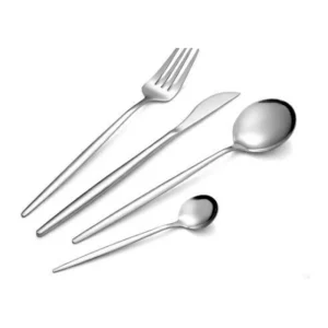 YR-FT015 5-Piece Stainless Steel Cutlery Set - image 1, wholesale hotel, restaurant and catering supply