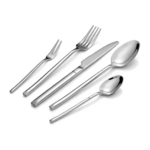 YR-FT016 5-Piece Stainless Steel Cutlery Set - image 1, wholesale hotel, restaurant and catering supply