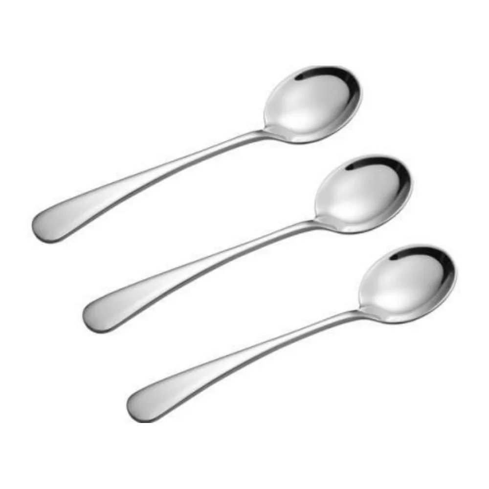 YR-FT018 3-Piece Stainless Steel Cutlery Set - image 1, wholesale hotel, restaurant and catering supply
