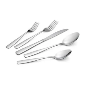 YR-FT020 5-Piece Stainless Steel Cutlery Set - image 1, wholesale hotel, restaurant and catering supply
