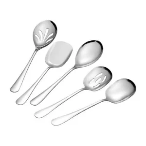 YR-FT022 5-Piece Stainless Steel Cutlery Set - image 1, wholesale hotel, restaurant and catering supply