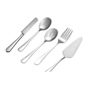 YR-FT023 5-Piece Stainless Steel Cutlery Set - image 1, wholesale hotel, restaurant and catering supply