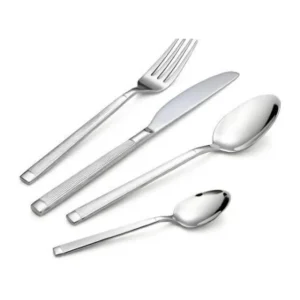 YR-FT026 4-Piece Stainless Steel Cutlery Set - image 1, wholesale hotel, restaurant and catering supply