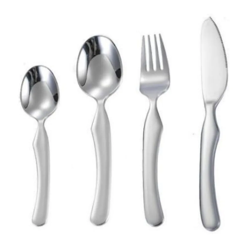 YR-FT029 5-Piece Stainless Steel Cutlery Set - image 1, wholesale hotel, restaurant and catering supply